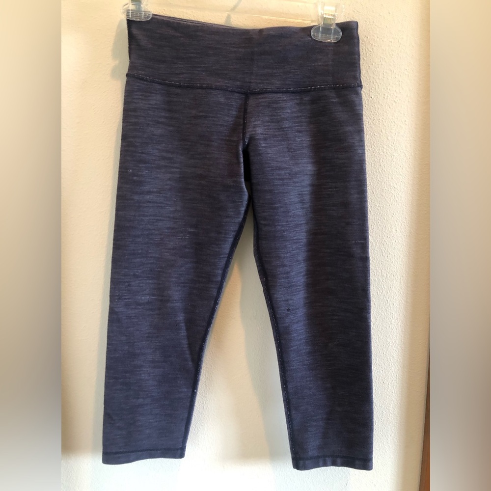 LULULEMON🌺THICK LEGGINGS